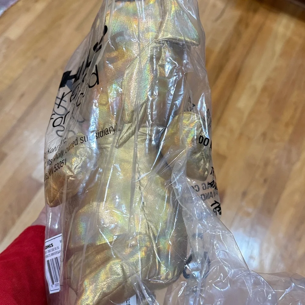 NEW 75th Anniversary Woodstock Plush